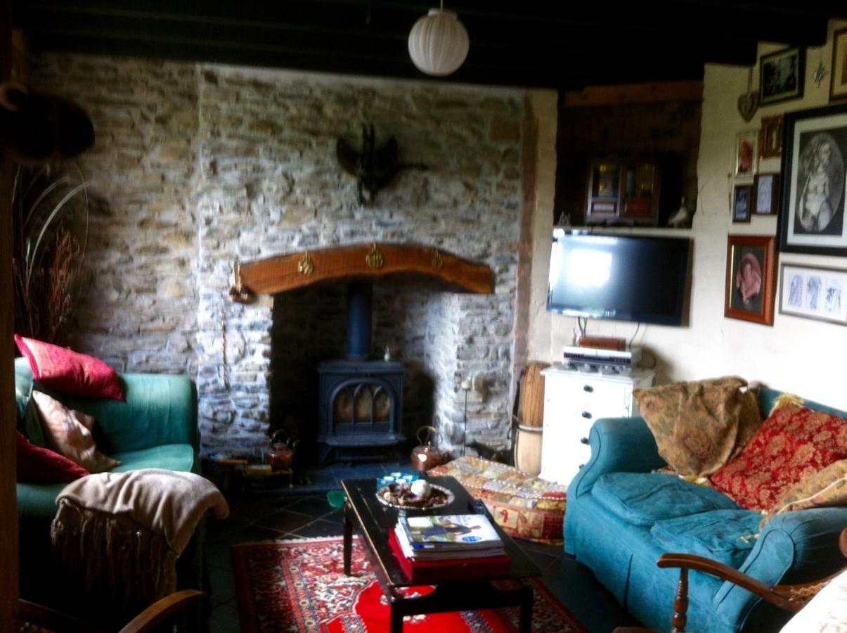 Five Saints Farmhouse B&B Pumpsaint Εξωτερικό φωτογραφία