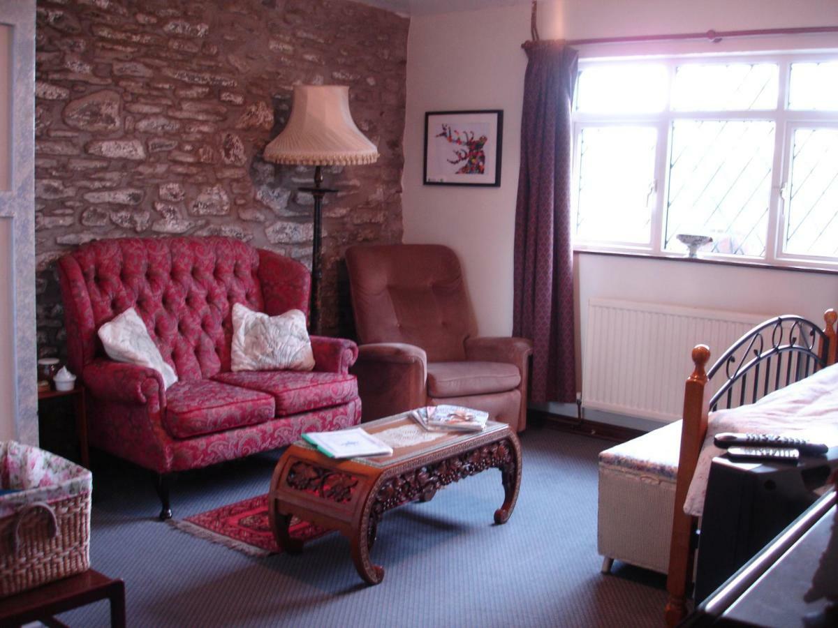 Five Saints Farmhouse B&B Pumpsaint Εξωτερικό φωτογραφία
