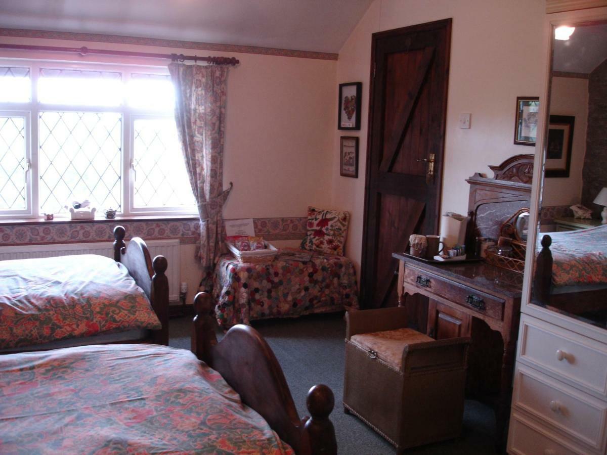 Five Saints Farmhouse B&B Pumpsaint Εξωτερικό φωτογραφία