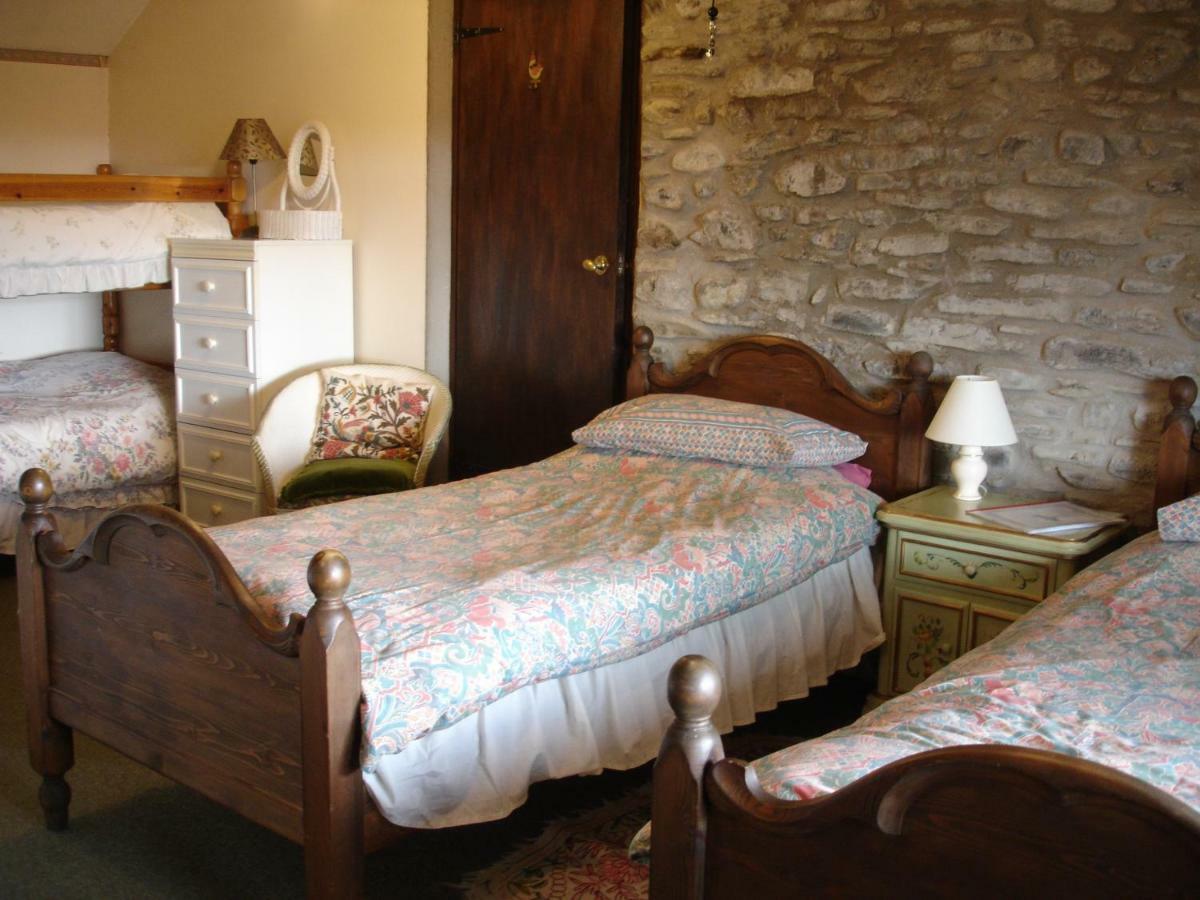Five Saints Farmhouse B&B Pumpsaint Εξωτερικό φωτογραφία