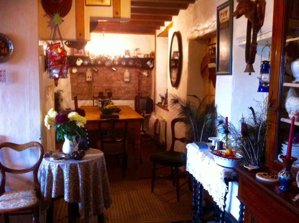 Five Saints Farmhouse B&B Pumpsaint Εξωτερικό φωτογραφία