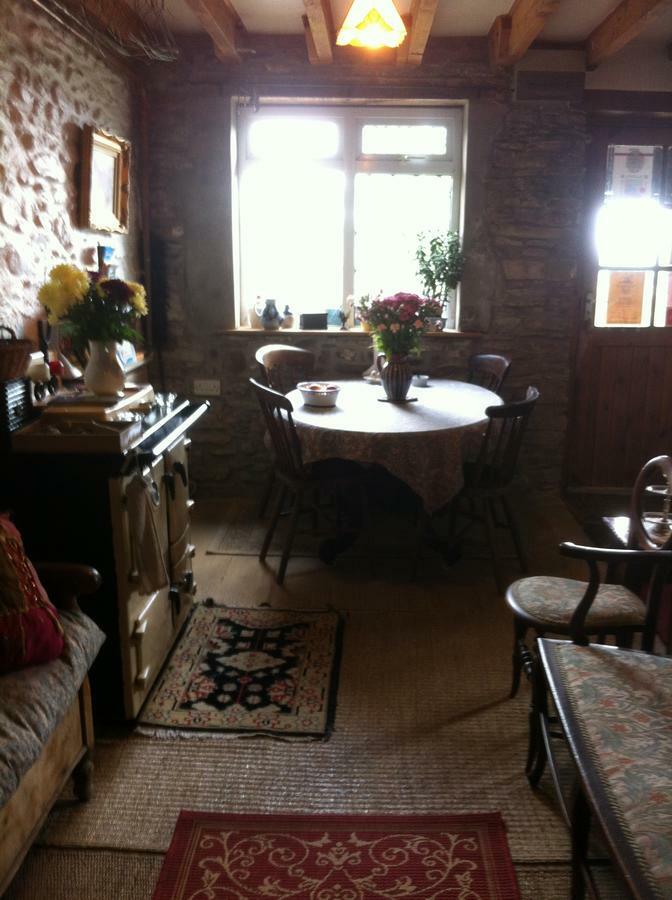 Five Saints Farmhouse B&B Pumpsaint Εξωτερικό φωτογραφία