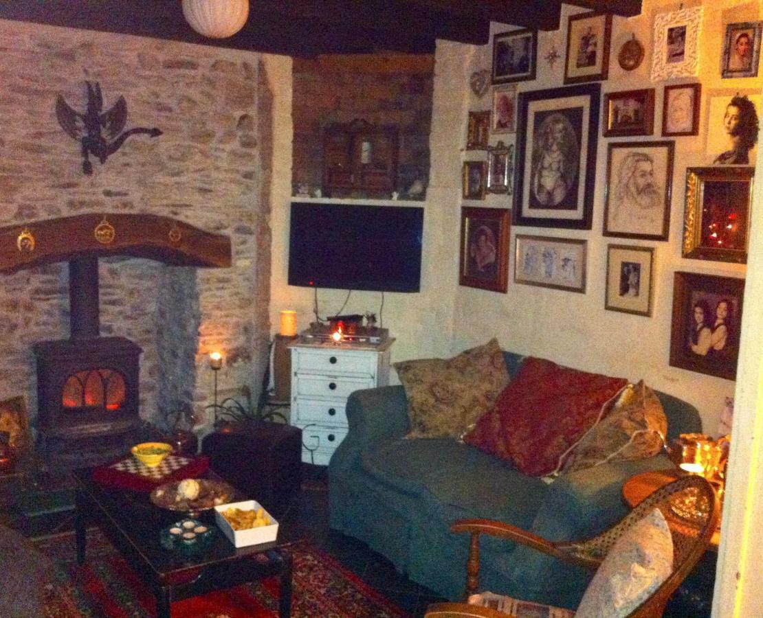 Five Saints Farmhouse B&B Pumpsaint Εξωτερικό φωτογραφία