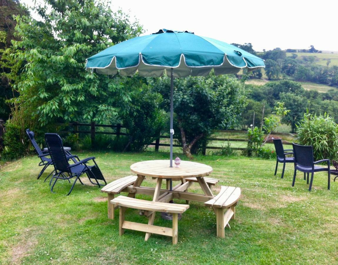 Five Saints Farmhouse B&B Pumpsaint Εξωτερικό φωτογραφία
