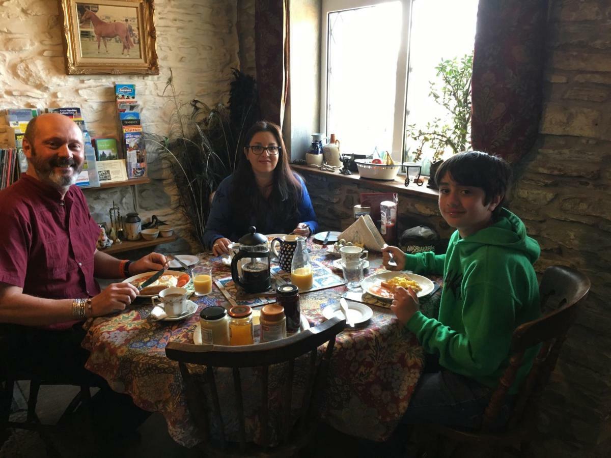 Five Saints Farmhouse B&B Pumpsaint Εξωτερικό φωτογραφία